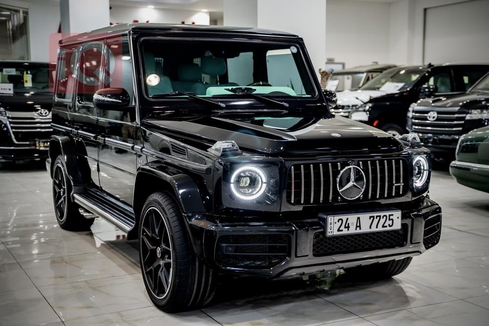 مێرسێدس بێنز G-Class